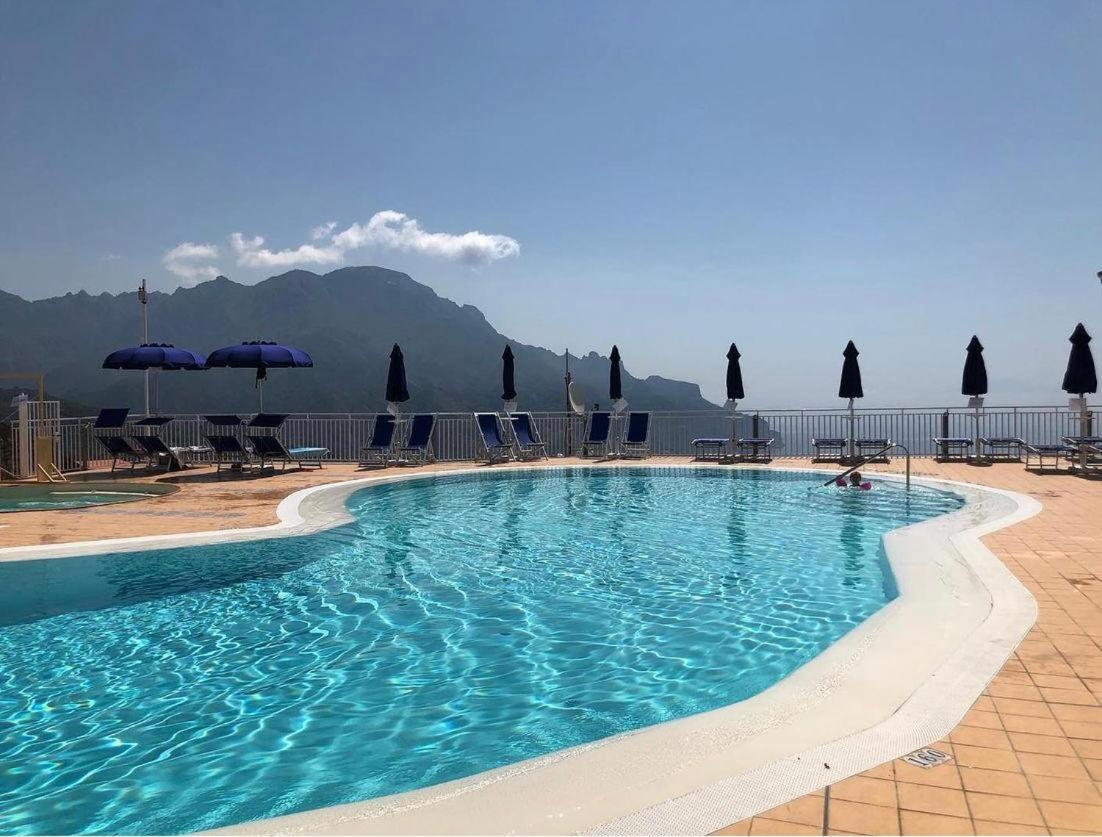 Casa Vacanza Diana Ravello Exterior photo