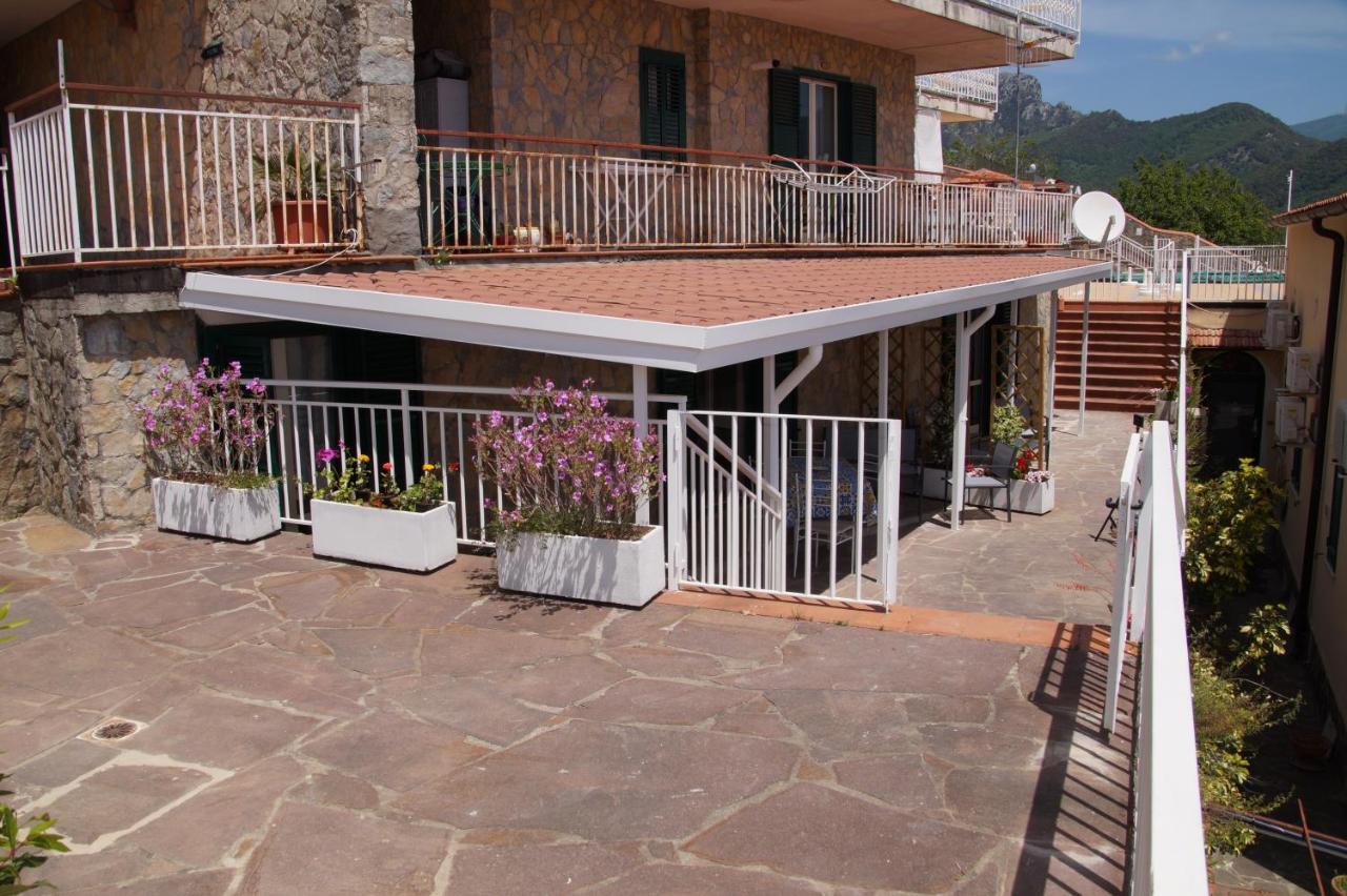 Casa Vacanza Diana Ravello Exterior photo