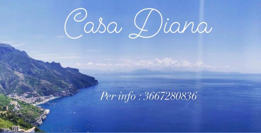 Casa Vacanza Diana Ravello Exterior photo