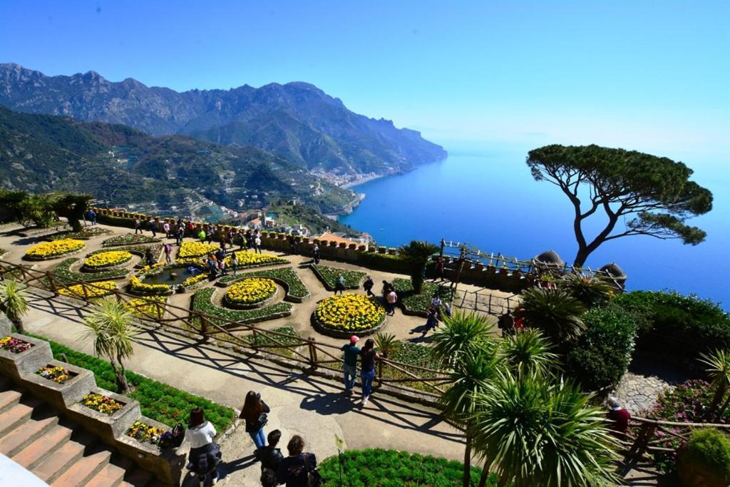 Casa Vacanza Diana Ravello Exterior photo